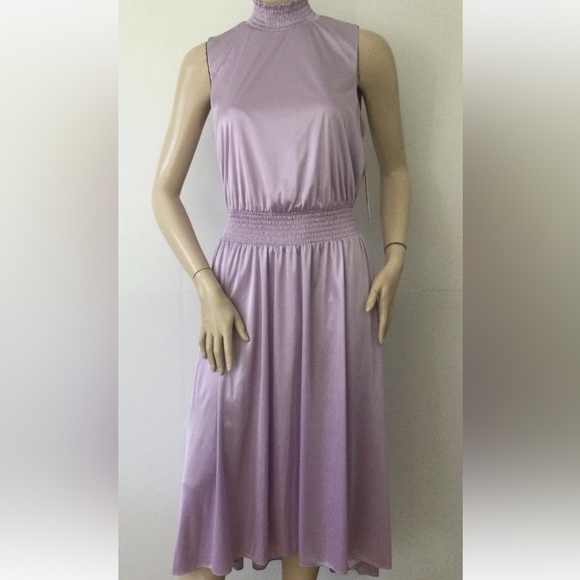 NWT Nanette Lepore orchid bloom dress - Picture 2 of 12